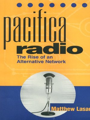 cover image of Pacifica Radio 2E